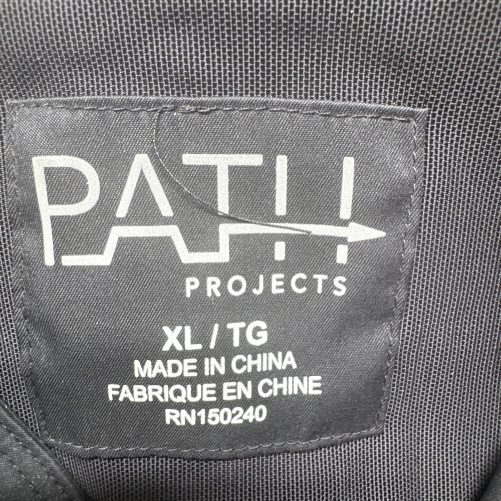 Path Projects Gray Performance Running Shorts Men… - image 7